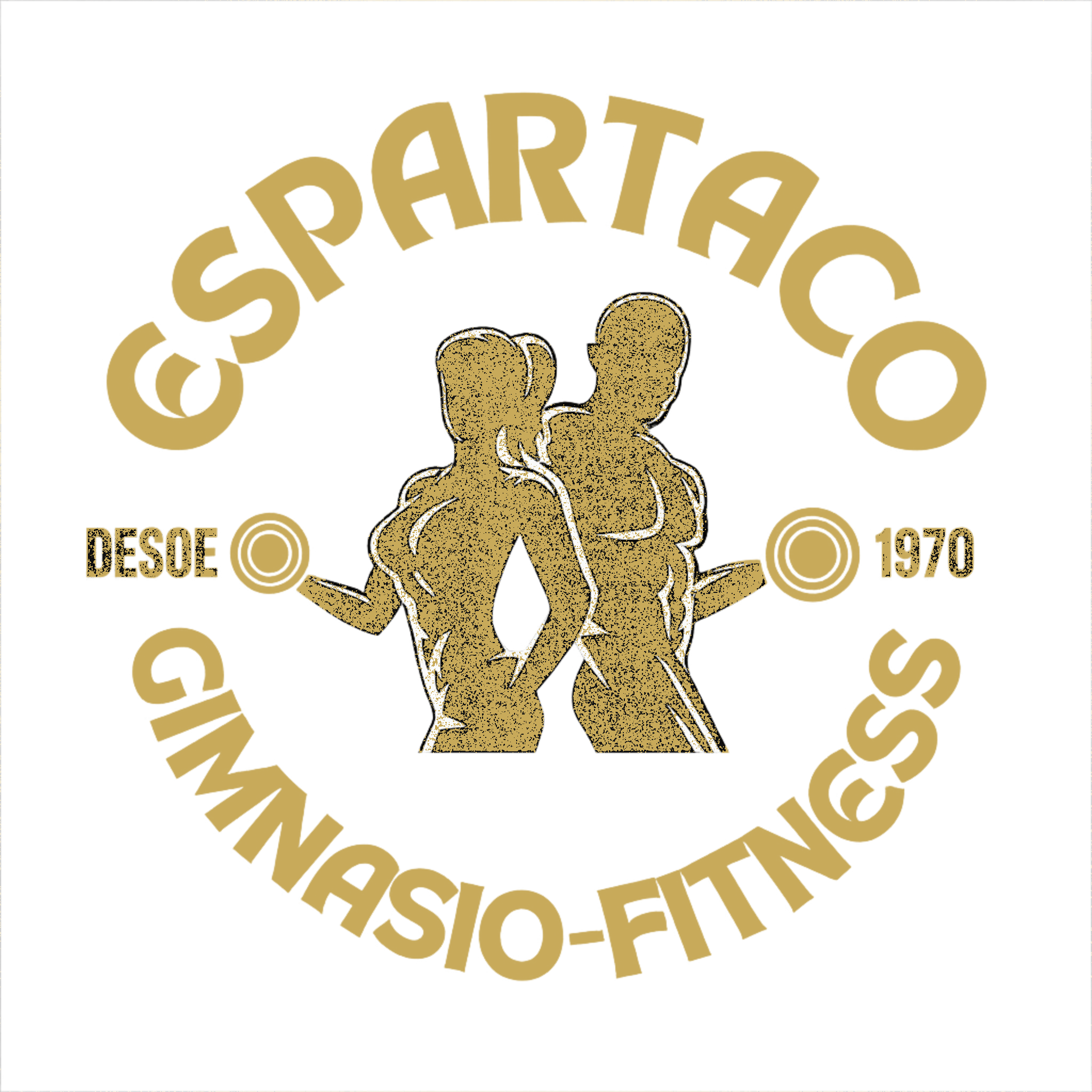 Logo del gimnasio